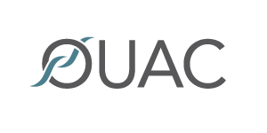 Logo OUAC bilingue