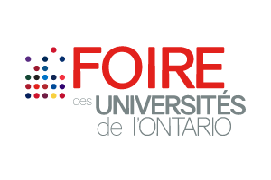 Logo FUO compact vertical en français