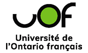 Université de l’Ontario français logo